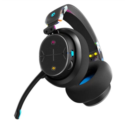 Skullcandy , Multi-Platform Gaming Headset , PLYR , Wireless , Over-Ear , Noise canceling , Wireless