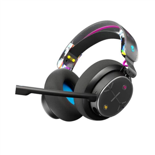 Skullcandy , Multi-Platform Gaming Headset , PLYR , Wireless , Over-Ear , Noise canceling , Wireless