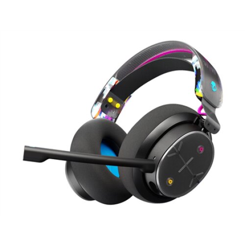 Skullcandy , Multi-Platform Gaming Headset , PLYR , Wireless , Over-Ear , Noise canceling , Wireless