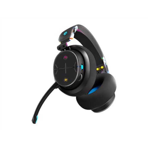 Skullcandy , Multi-Platform Gaming Headset , PLYR , Wireless , Over-Ear , Noise canceling , Wireless