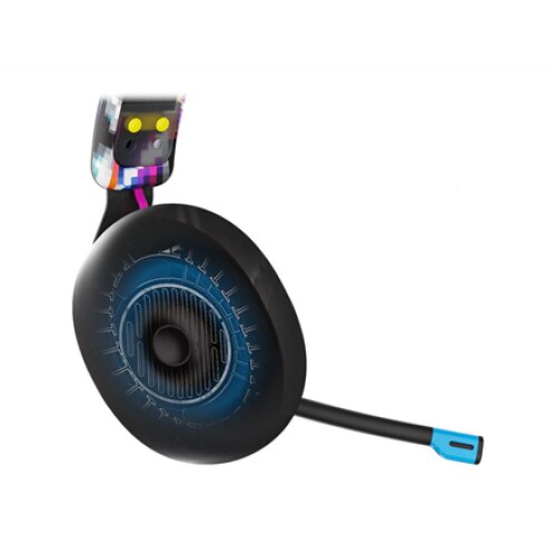 Skullcandy , Multi-Platform Gaming Headset , PLYR , Wireless , Over-Ear , Noise canceling , Wireless