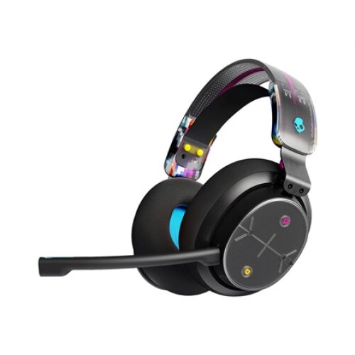 Skullcandy , Multi-Platform Gaming Headset , PLYR , Wireless , Over-Ear , Noise canceling , Wireless