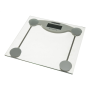 Mesko Bathroom scales MS 8137 Maximum weight (capacity) 150 kg Accuracy 100 g Glass