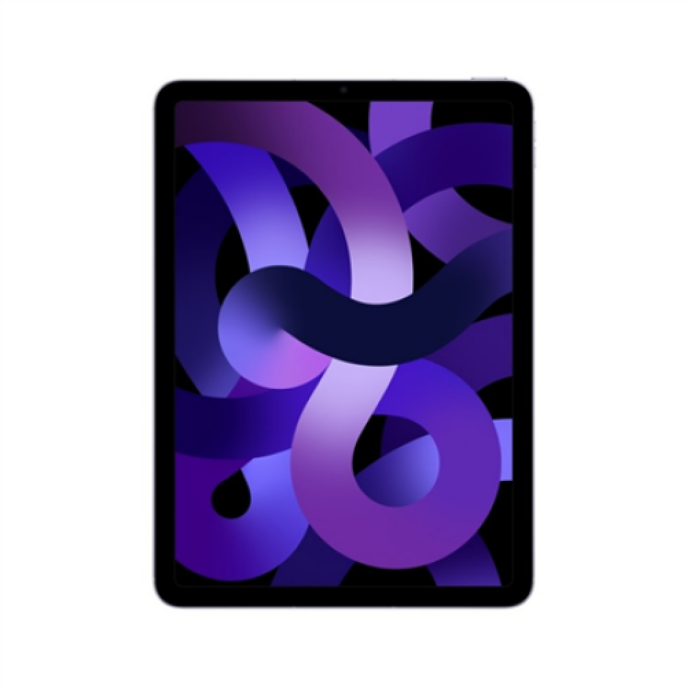 Apple , iPad Air 5th Gen , 10.9 , Purple , Liquid Retina IPS LCD , 1640 x 2360 pixels , Apple M1 , 8 GB , 256 GB , 5G , Wi-Fi , Front camera , 12 MP , Rear camera , 12 MP , Bluetooth , 5.0 , iPadOS , 15.4 , Warranty 12 month(s)