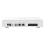 QNAP , Dual bandRouter , QHora-301W , 802.11ax , Ethernet LAN (RJ-45) ports 6 , Mesh Support Yes , MU-MiMO Yes , No mobile broadband , Antenna type Internal