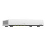 QNAP , Dual bandRouter , QHora-301W , 802.11ax , Ethernet LAN (RJ-45) ports 6 , Mesh Support Yes , MU-MiMO Yes , No mobile broadband , Antenna type Internal
