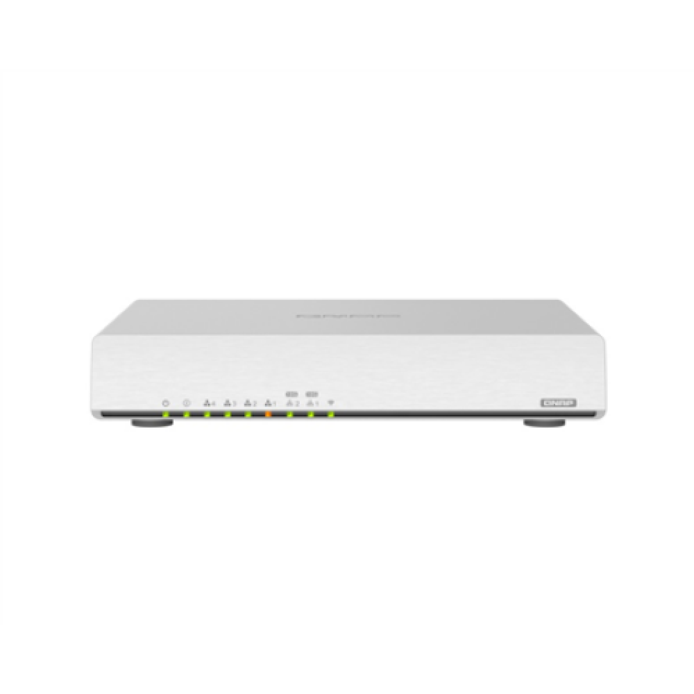 Dual bandRouter , QHora-301W , 802.11ax , Ethernet LAN (RJ-45) ports 6 , Mesh Support Yes , MU-MiMO Yes , No mobile broadband , Antenna type Internal