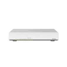 Dual bandRouter , QHora-301W , 802.11ax , 10/100 Mbps (RJ-45) ports quantity , Mbit/s , Ethernet LAN (RJ-45) ports 6 , Mesh Support Yes , MU-MiMO Yes , No mobile broadband , Antenna type Internal