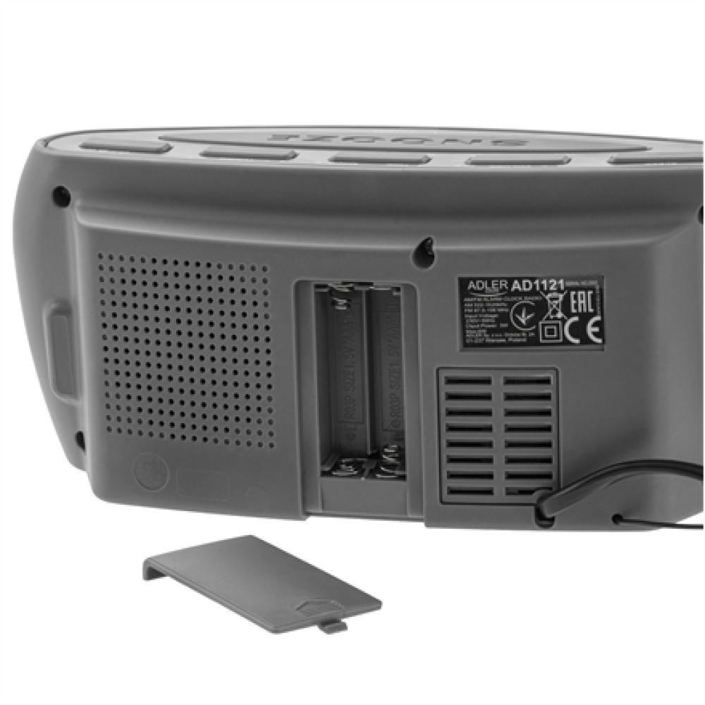Adler Clock Radio , AD 1121 S