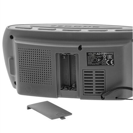 Adler Clock Radio , AD 1121 S