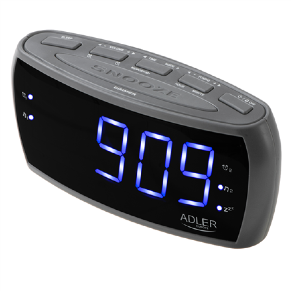 Adler Clock Radio , AD 1121 S