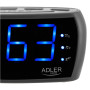Adler Clock Radio , AD 1121 S