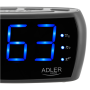 Adler Clock Radio , AD 1121 S