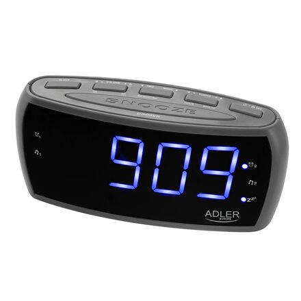 Adler Clock Radio , AD 1121 S