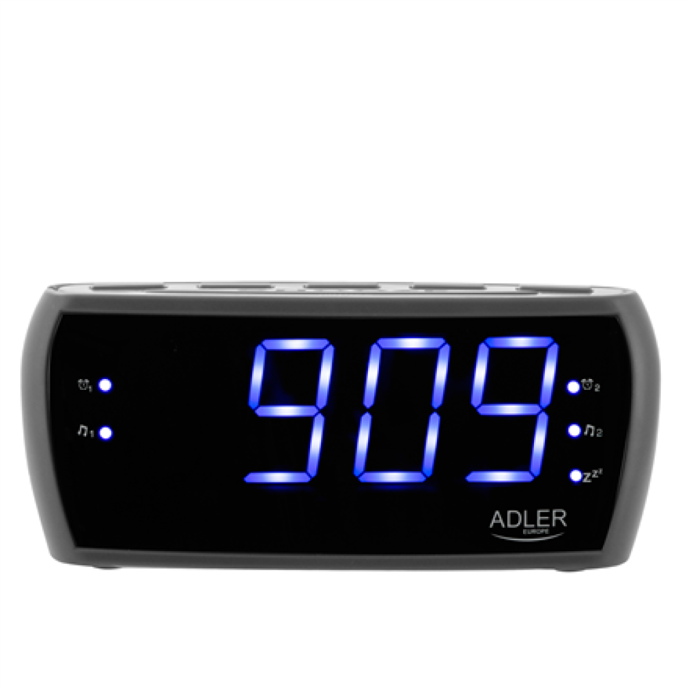 Adler Clock Radio , AD 1121 S