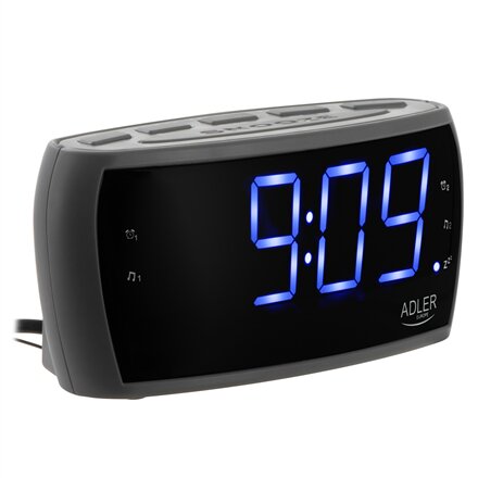Adler Clock Radio , AD 1121 S
