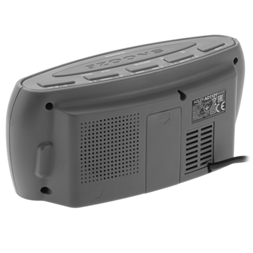 Adler Clock Radio , AD 1121 S