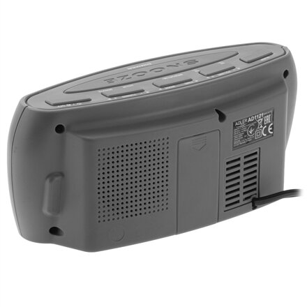 Adler Clock Radio , AD 1121 S