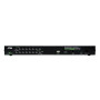 Aten , 1-Local/Remote Shared Access 16-Port PS/2-USB VGA KVM Over IP Switch , CS1716I-AT-G , 1 x SPHD Male (Yellow), 16 x SPHD Female (Yellow), 1 x DB-25 Male, 1 x DC Jack, 1 x RJ-45 Female, 1 x RJ-11, 1 x USB Type A Female