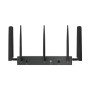 TP-LINK , Omada 4G+ Cat6 AX3000 Gigabit VPN Router , ER706W-4G , 802.1q , 10/100/1000 Mbit/s , Mesh Support Yes , MU-MiMO Yes , Antenna type Detachable , 60 month(s)