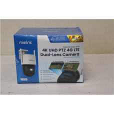 SALE OUT. , Reolink , Battery 4G Camera , TrackMix Series G770 , PTZ , 4 MP , 2.8mm/F1.6 , IP65 , H.264/H.265 , Micro SD, Max. 256 GB , DAMAGED PACKAGING