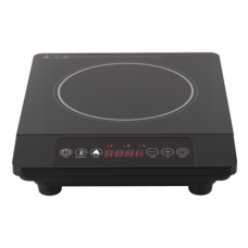 Tristar , Free standing table hob , IK-6178 , Number of burners/cooking zones 1 , Touch control , Black , Induction