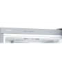Bosch , Refrigerator , KGV36VBEAS , Energy efficiency class E , Free standing , Combi , Height 186 cm , Fridge net capacity 214 L , Freezer net capacity 94 L , 39 dB , Black