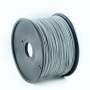Flashforge ABS plastic filament , 1.75 mm diameter, 1kg/spool , Grey