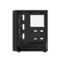 Fury PC Case , SHOBO SH4F RGB , Midi-Tower , Black