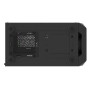 Fury PC Case , SHOBO SH4F RGB , Midi-Tower , Black