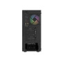 Fury PC Case , SHOBO SH4F RGB , Midi-Tower , Black