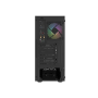 Fury PC Case , SHOBO SH4F RGB , Black , Midi-Tower