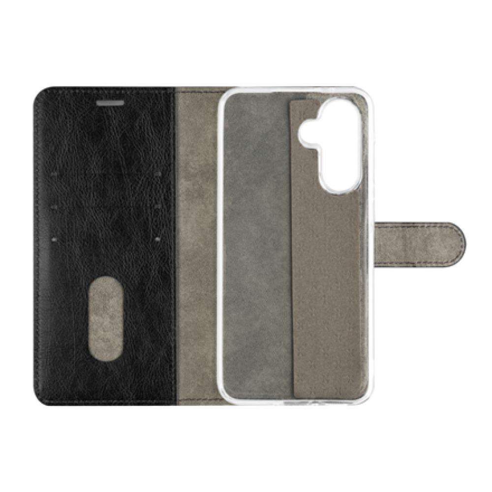 Fixed Opus , Book Case , Samsung , Galaxy A36 5G/A56 5G , Leather , Black