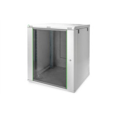 Digitus Wall Mounting Cabinet , DN-19 16U-6/6-EC , Light Grey