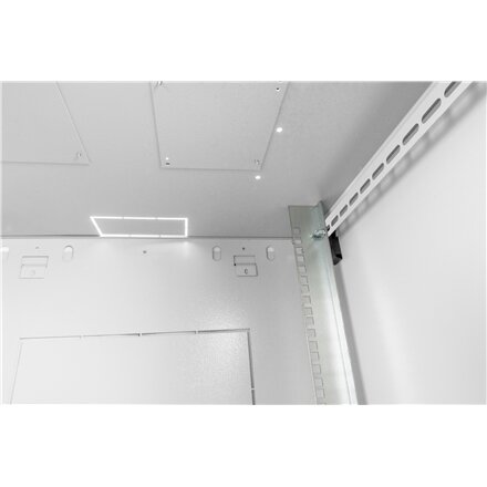 Digitus Wall Mounting Cabinet , DN-19 16U-6/6-EC , Light Grey