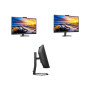 Philips , Monitor with Windows Hello Webcam , 34E1C5600HE/00 , 34 , VA , 21:9 , 100 Hz , 4 ms , 3440 x 1440 pixels , 300 cd/m² , HDMI ports quantity 1 , Black , Warranty 36 month(s)