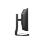 Philips , Monitor with Windows Hello Webcam , 34E1C5600HE/00 , 34 , VA , 21:9 , 100 Hz , 4 ms , 3440 x 1440 pixels , 300 cd/m² , HDMI ports quantity 1 , Black , Warranty 36 month(s)