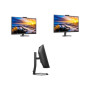 Philips , Monitor with Windows Hello Webcam , 34E1C5600HE/00 , 34 , VA , 21:9 , 100 Hz , 4 ms , 3440 x 1440 pixels , 300 cd/m² , HDMI ports quantity 1 , Black , Warranty 36 month(s)