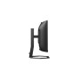 Philips , Monitor with Windows Hello Webcam , 34E1C5600HE/00 , 34 , VA , 21:9 , 100 Hz , 4 ms , 3440 x 1440 pixels , 300 cd/m² , HDMI ports quantity 1 , Black , Warranty 36 month(s)