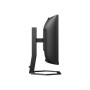 Philips , Monitor with Windows Hello Webcam , 34E1C5600HE/00 , 34 , VA , 21:9 , 100 Hz , 4 ms , 3440 x 1440 pixels , 300 cd/m² , HDMI ports quantity 1 , Black , Warranty 36 month(s)