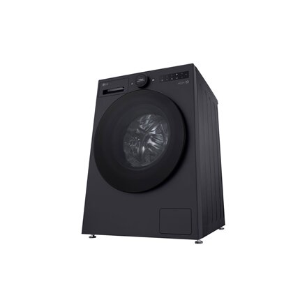 LG Washing machine , F2X70S9TBB , Energy efficiency class A , Front loading , Washing capacity 9 kg , 1200 RPM , Depth 48 cm , Width 60 cm , Display , LED , Steam function , Direct drive , Wi-Fi , Black