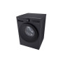 LG Washing machine , F2X70S9TBB , Energy efficiency class A , Front loading , Washing capacity 9 kg , 1200 RPM , Depth 48 cm , Width 60 cm , Display , LED , Steam function , Direct drive , Wi-Fi , Black