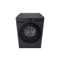 LG Washing machine , F2X70S9TBB , Energy efficiency class A , Front loading , Washing capacity 9 kg , 1200 RPM , Depth 48 cm , Width 60 cm , Display , LED , Steam function , Direct drive , Wi-Fi , Black
