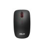 Asus , WT300 RF , Optical mouse , Black/Red