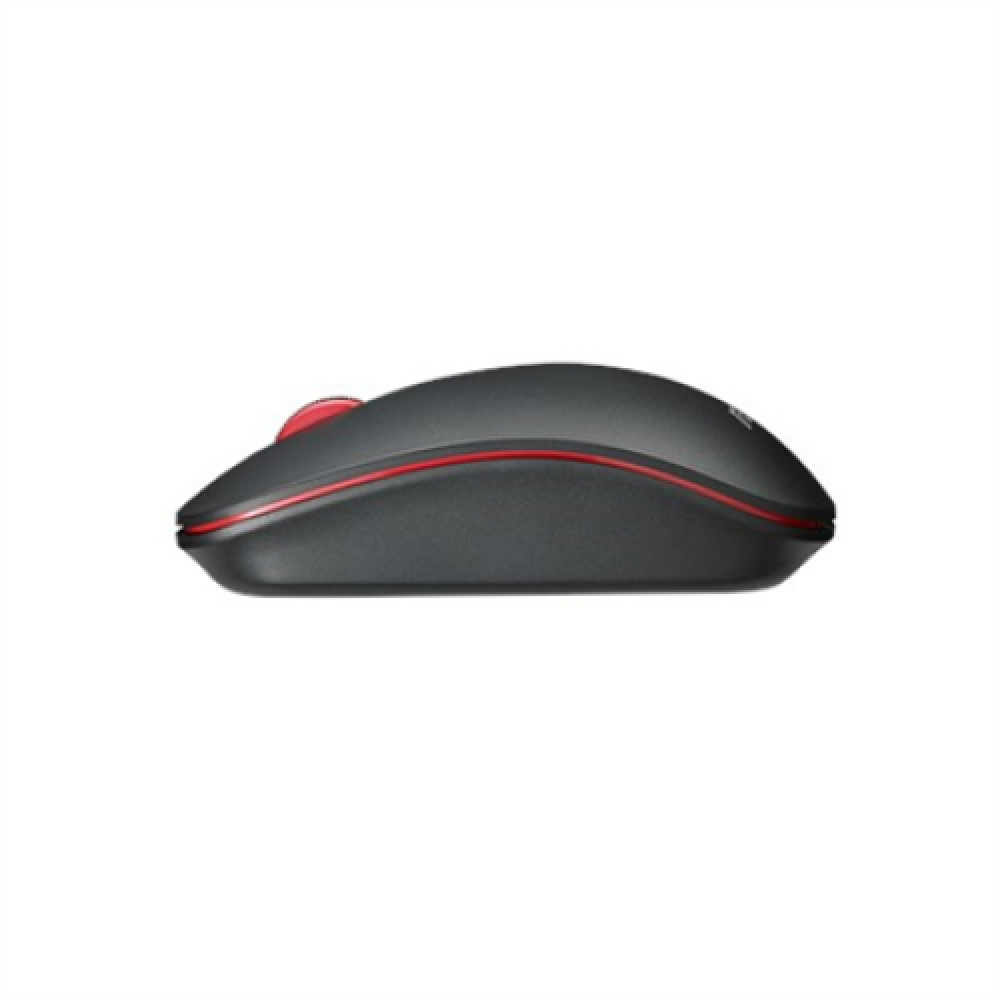 Asus , WT300 RF , Optical mouse , Black/Red