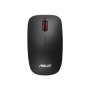 Asus , WT300 RF , Optical mouse , Black/Red