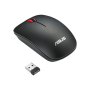 Asus , WT300 RF , Optical mouse , Black/Red
