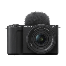 Sony Mirrorless Vlog Camera , ZV-E10M2KB ZV-E10 II and 16-50mm Lens Kit , Mirrorless Camera body , 27 MP , ISO sensitivity (max) 102400 , Display diagonal 3 , Video recording , Wi-Fi , Fast Hybrid AF , Magnification 2 x , APS-C type (23.3 x 15.5 mm), Exmo