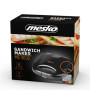 Mesko , Sandwich maker , MS 3032 , 750 W , Number of plates 1 , Number of pastry 2 , Black