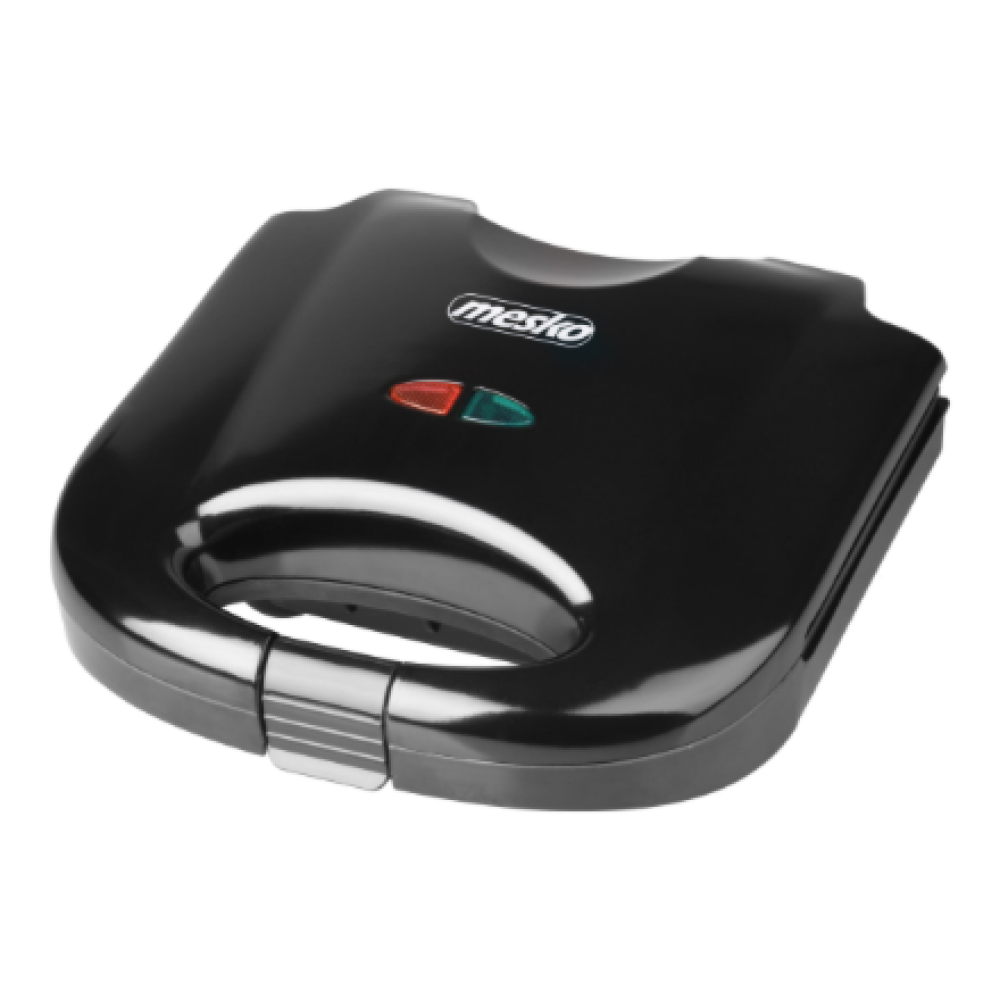 Mesko , Sandwich maker , MS 3032 , 750 W , Number of plates 1 , Number of pastry 2 , Black